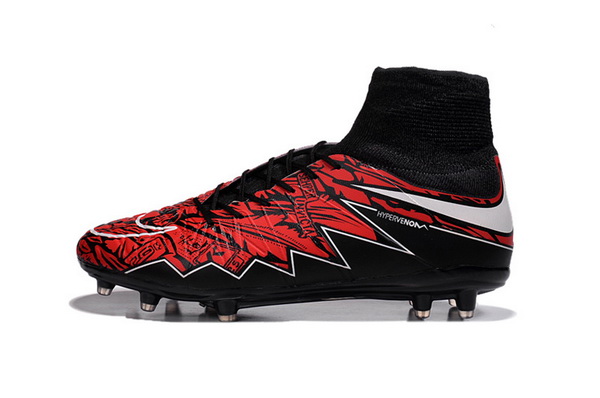 Nike Hypervenom Phantom II FG Men Shoes--013